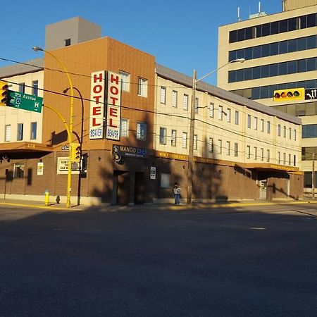 Beaver Hotel North Battleford Exterior foto