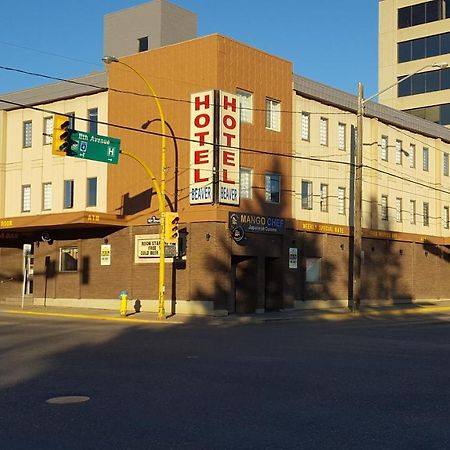Beaver Hotel North Battleford Exterior foto