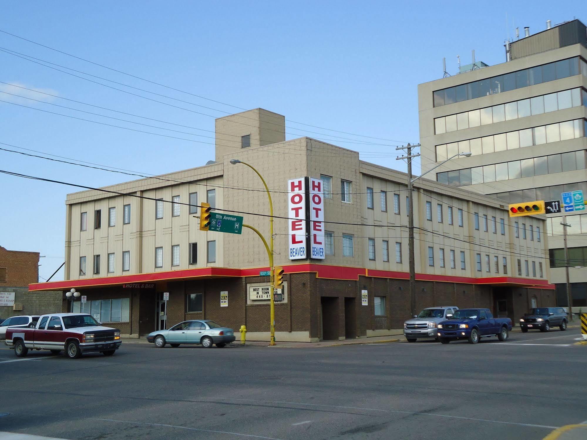 Beaver Hotel North Battleford Exterior foto